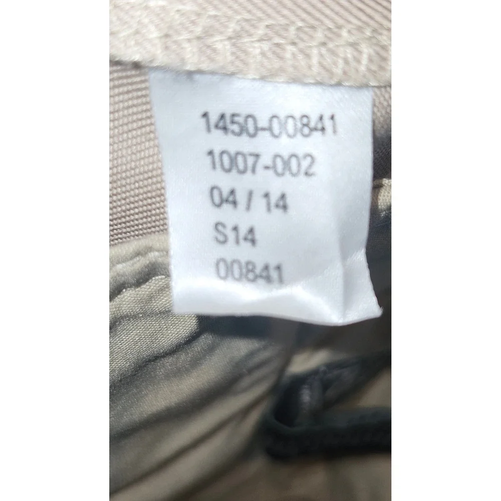 Jos. A. Bank Traveler's Collection Khaki Chinos Tailored Fit 33x32 1450-00841
